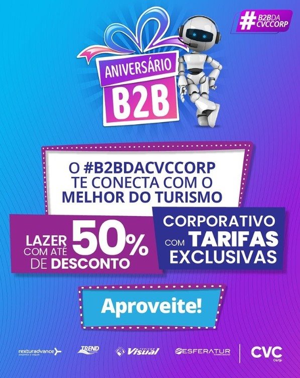 Campanha United • B2B CVC Corp