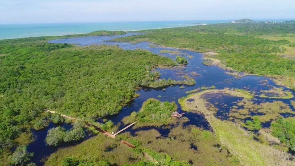 Recursos serão aplicados na revitalização do Parque Estadual Paulo Cesar Vinha