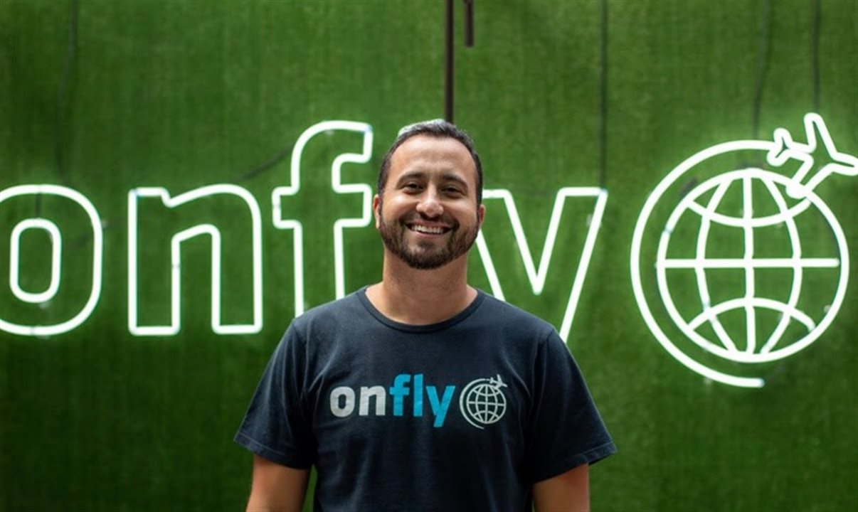 Marcelo Linhares, cofundador da Onfly