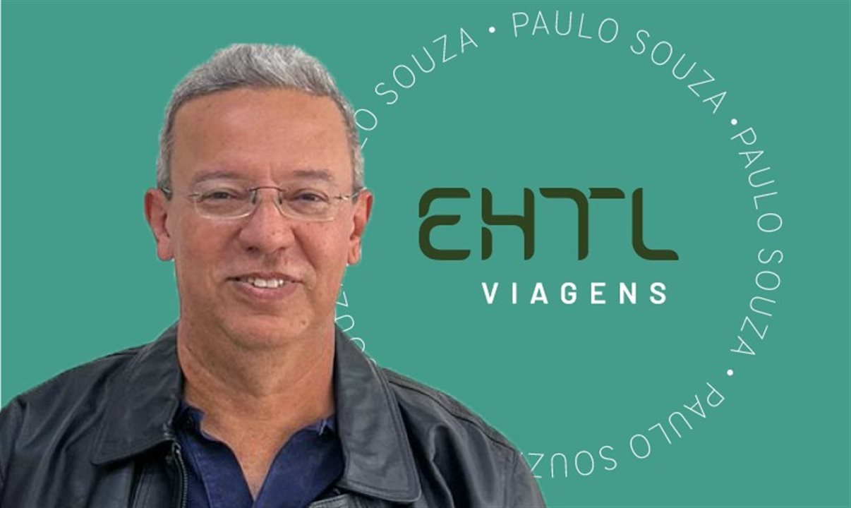 Paulo Souza, da EHTL Viagens