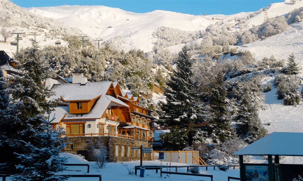 Bariloche, na Argentina, é um dos destinos contemplados na promoção