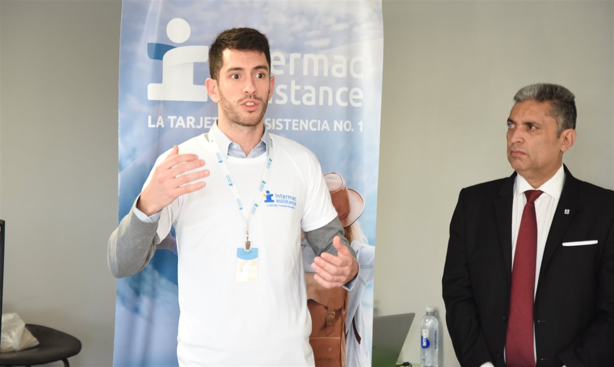 Fernando Carnevale é o novo chefe de Marketing da Intermac para a América Latina