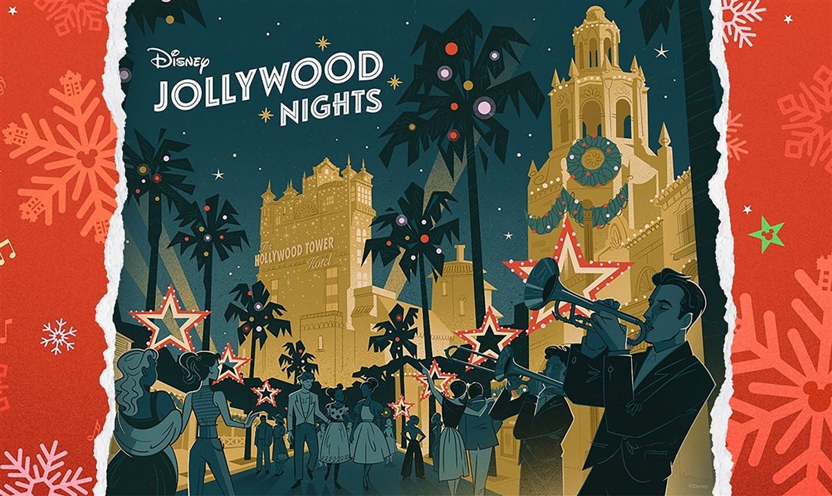 Disney Jollywood Nights terá ingressos separados
