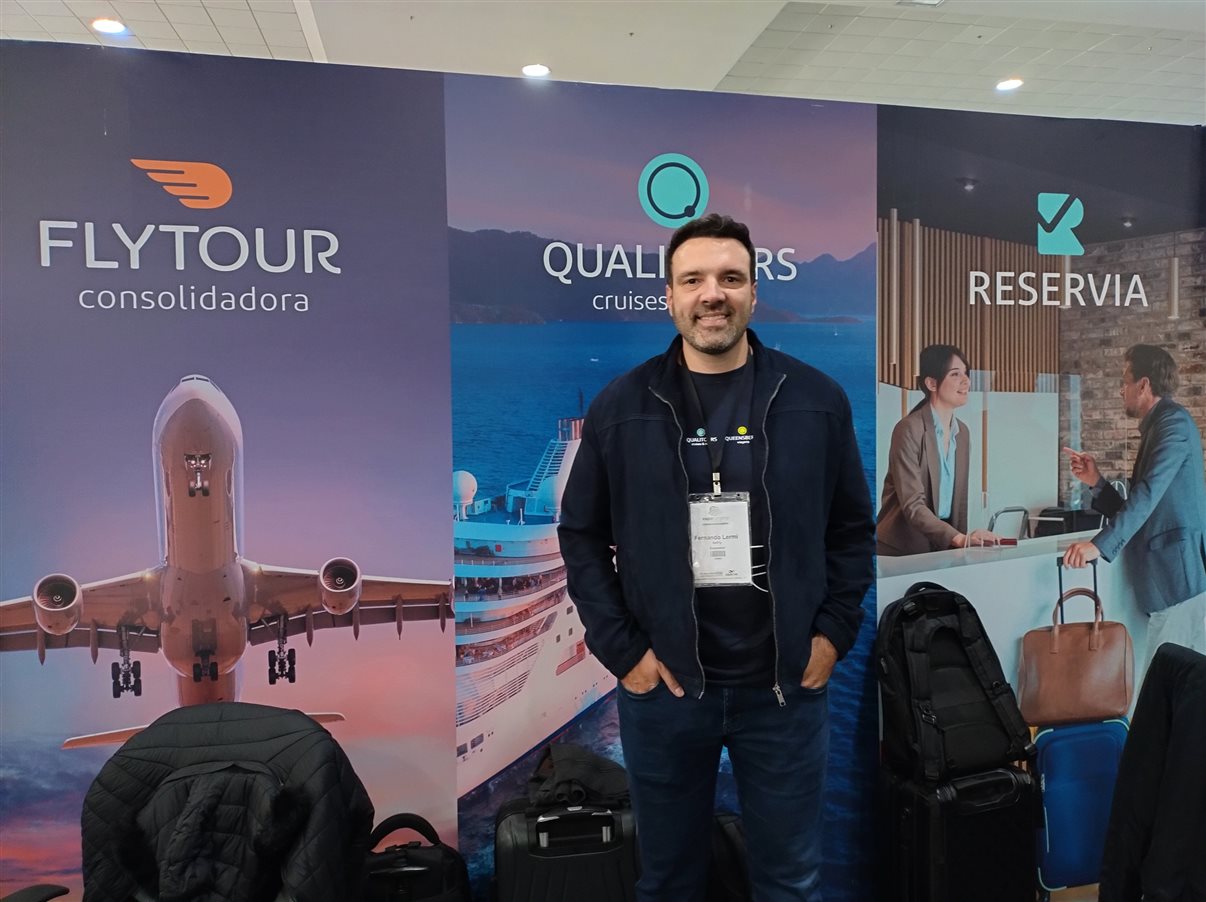 Fernando Lermi é promovido a diretor de Vendas Brasil da Flytour Consolidadora