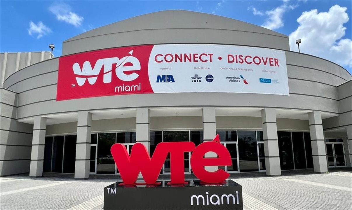 WTE foi realizado entre os dias 13 e 15 de junho no Miami Convention Airport Center