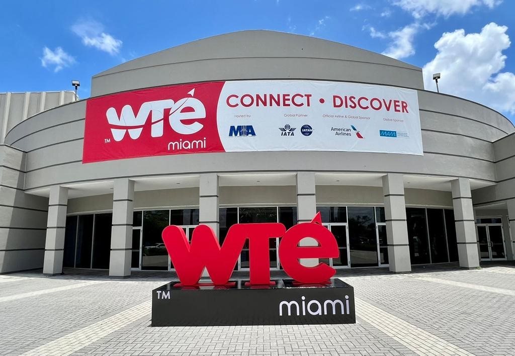 Primeiro WTE Miami reúne aéreas, aeroportos e destinos
