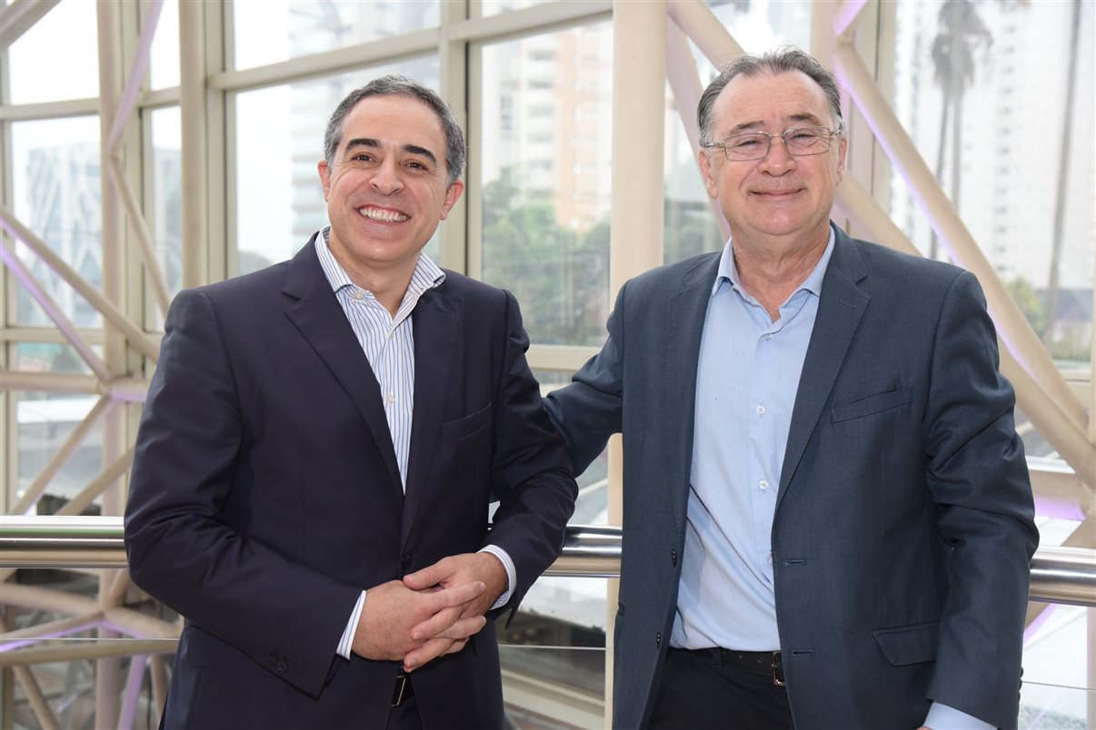 Mauro Rial e Olivier Hick são os diretores de Operações das marcas Premium, Midscale e Economy da Accor nas Américas
