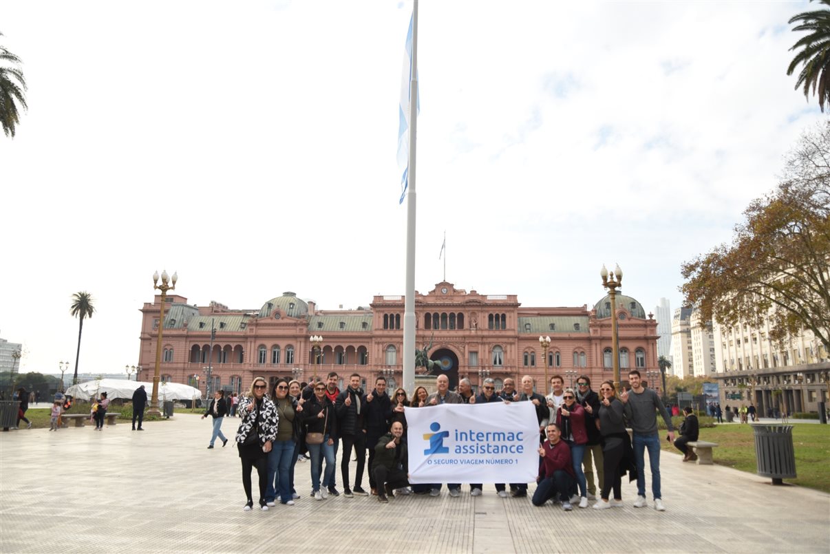 Intermac ofrece Buenos Aires al equipo empresarial