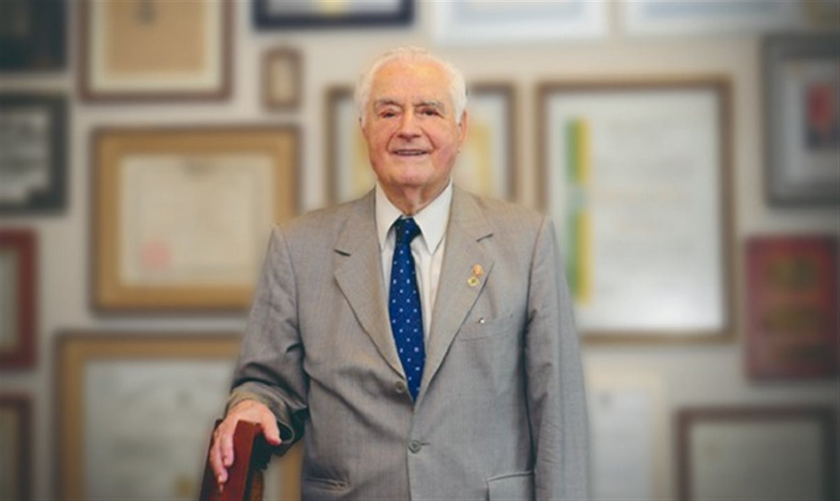 Alceu Ântimo Vezozzo fundou a Rede Bourbon de Hotéis & Resorts há 60 anos