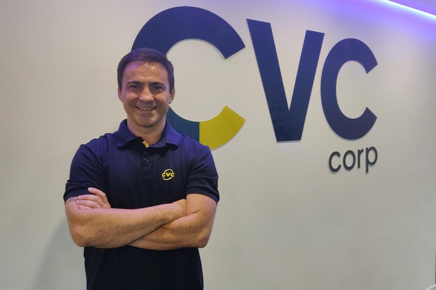 Rogério Mendes, de volta à CVC Corp
