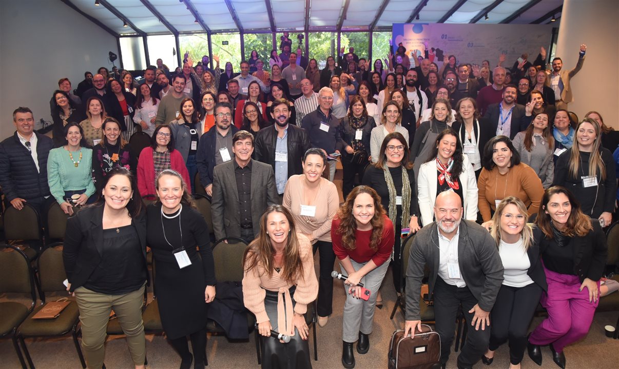 Reunião global da Alagev reuniu gestores de viagens e eventos