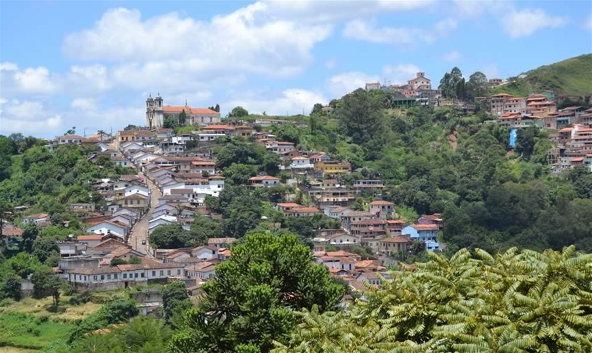 Ouro Preto (MG) é um dos destinos alvo da campanha Minas Gerais Cinco Estrelas