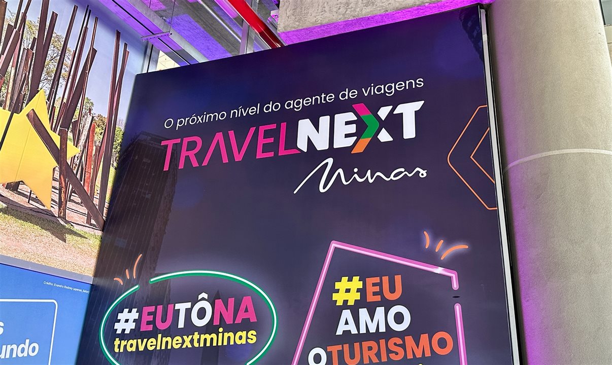 Primeira edição do Travel Next Minas reuniu 3.280 participantes