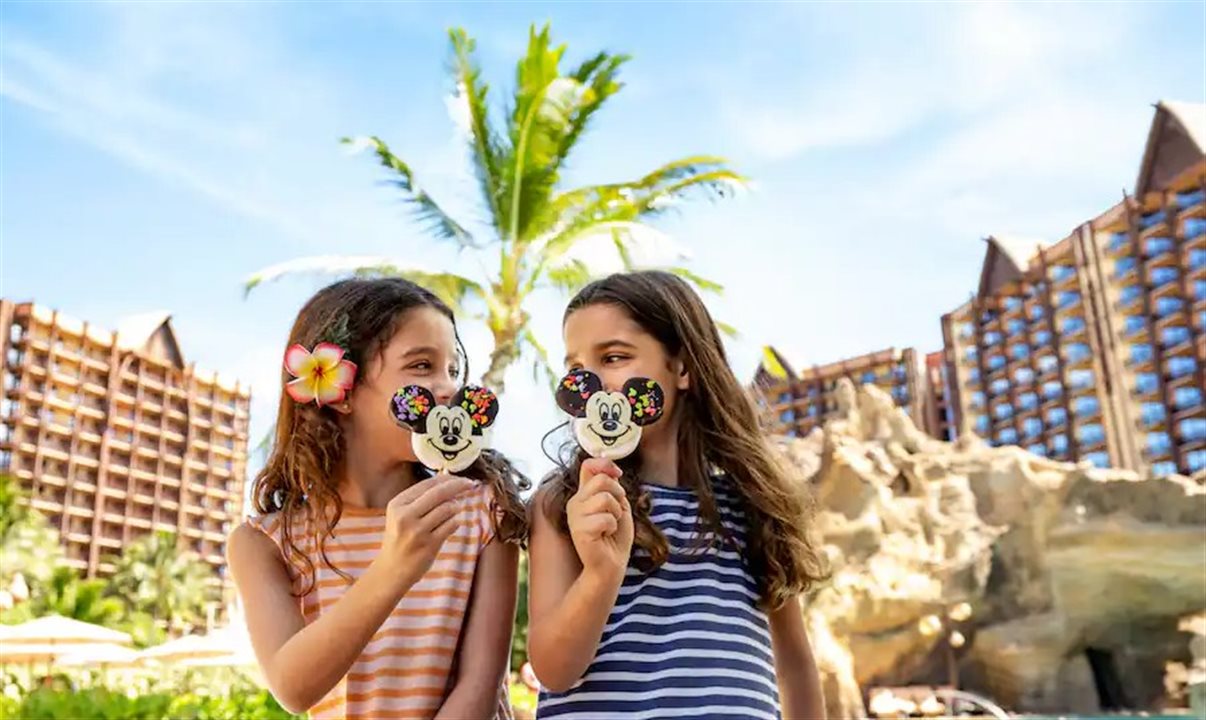 El Aulani Disney Resort en Hawaii fue nombrado el quinto mejor resort familiar en los Estados Unidos