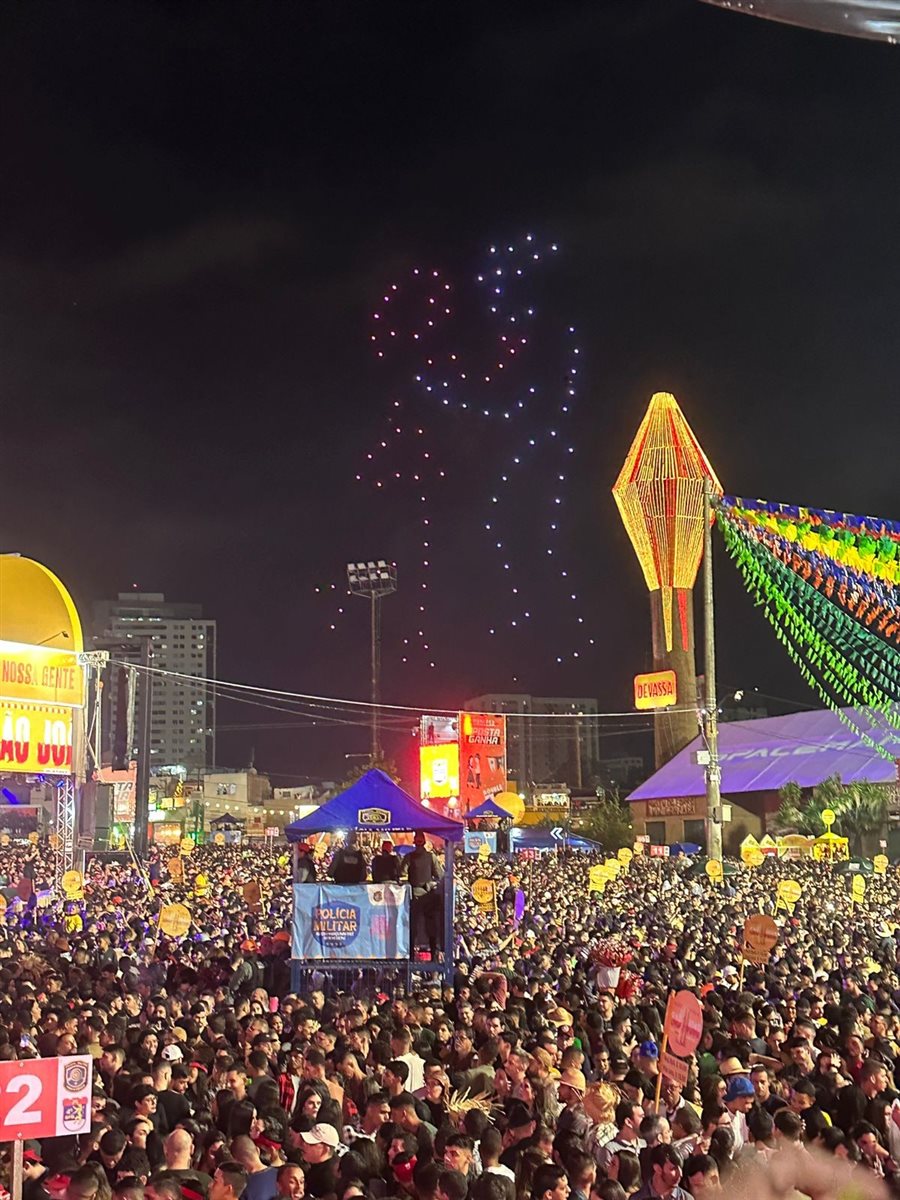 Dia de São João em Caruaru