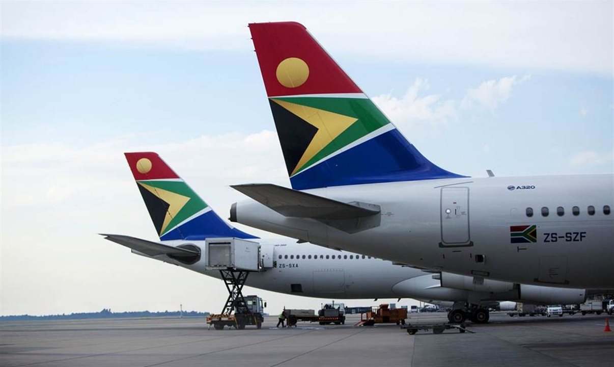 A partir de outubro, a South African Airways terá quatro voos semanais partindo de São Paulo. Dois para Joanesburgo e dois para a Cidade do Cabo