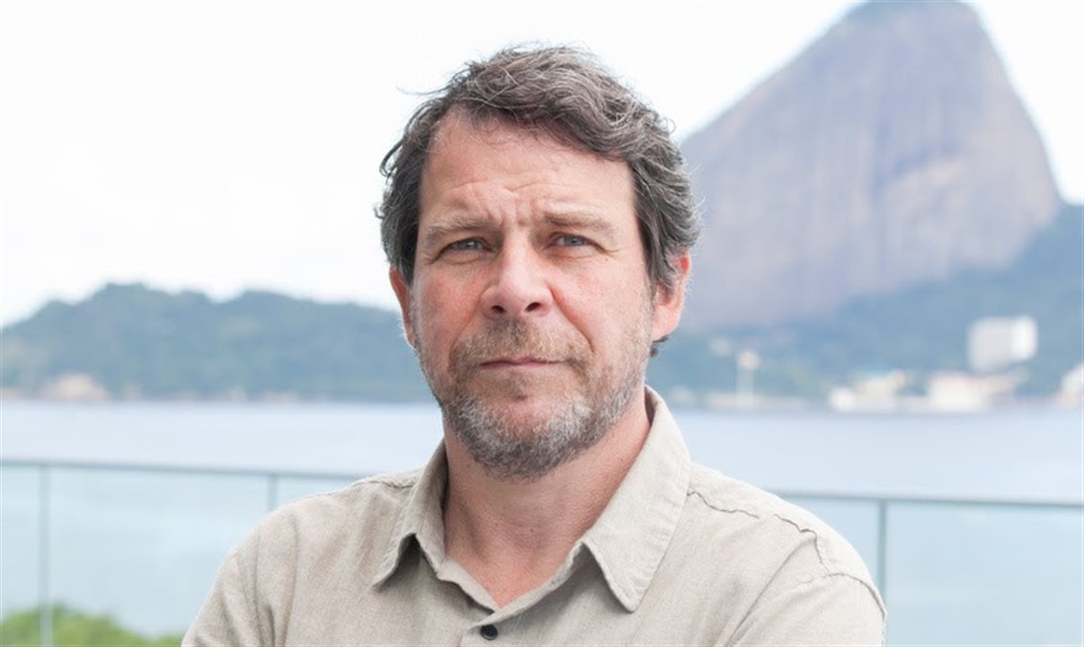 Carlos Werneck, presidente-executivo do Visit Rio