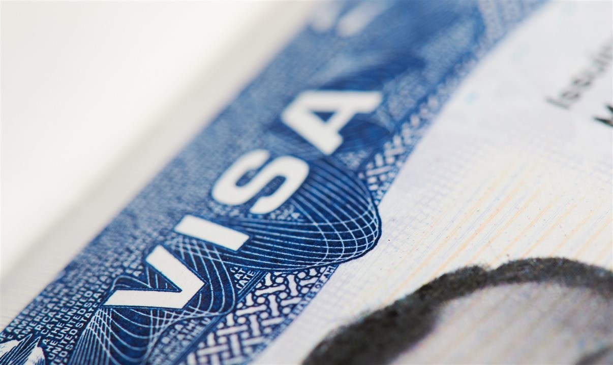 Como a implementação está em fase inicial, a compensação do pagamento da taxa de solicitação do visto poderá levar até uma hora