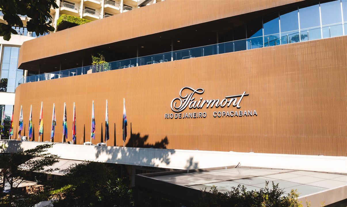 Prédio do Fairmont Rio de Janeiro Copacabana será do BTG, com administração Accor