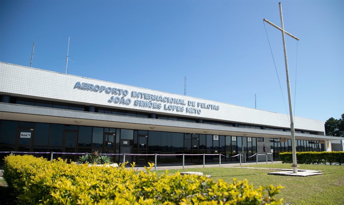 CCR Aeroportos anunciou um investimento de R$ 130 milhões para realização de obras de modernização aeroportuária em três cidades no Rio Grande do SuL