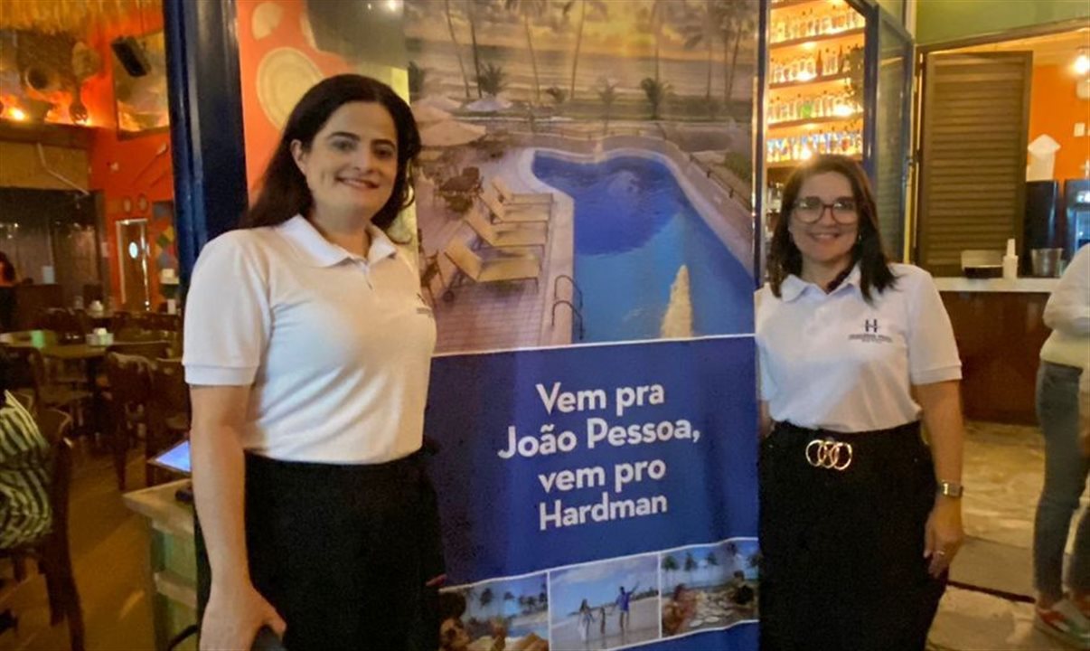 Hardman Praia Hotel promove capacitação para agentes de viagens da