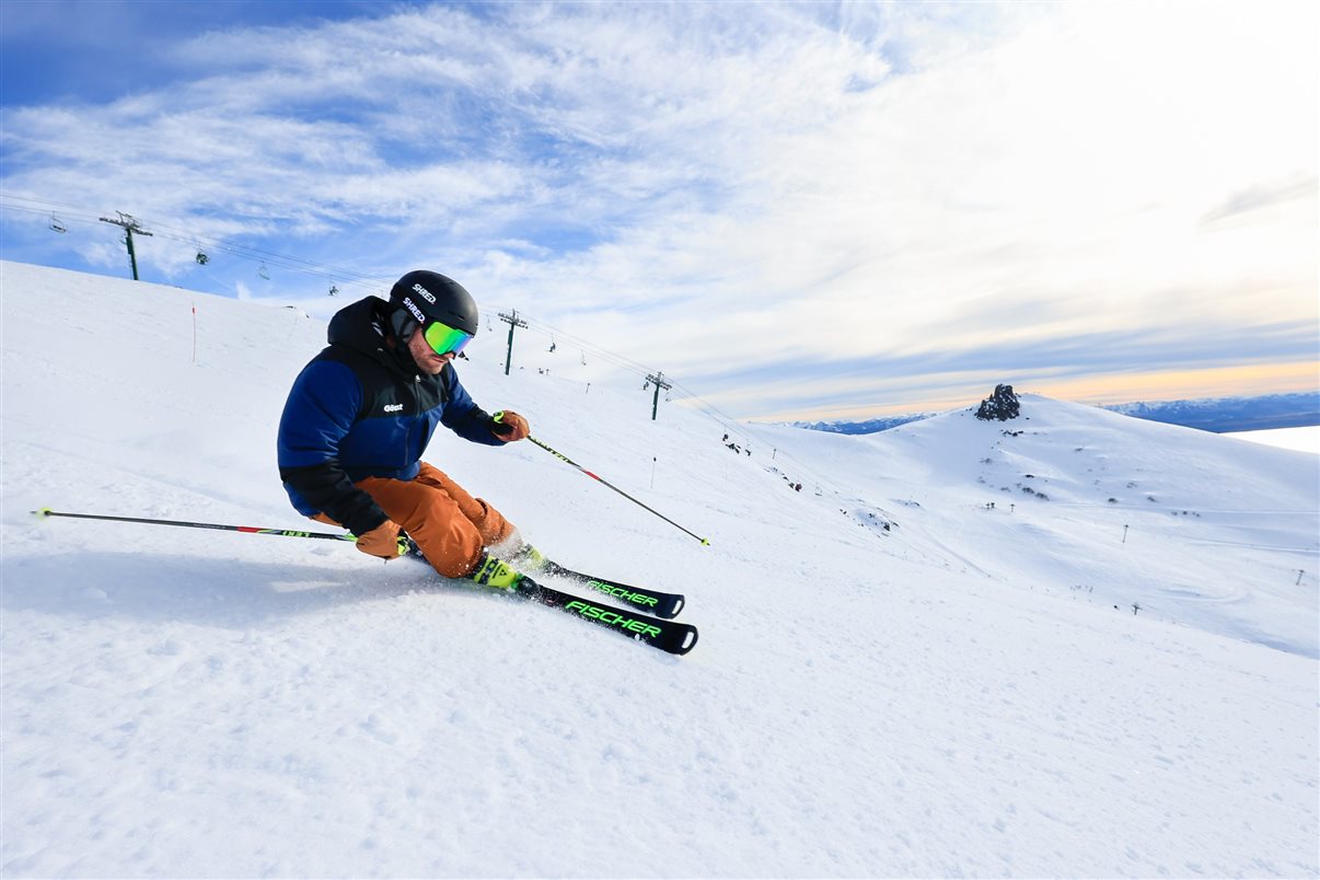 Temporada de inverno de Bariloche rende resultados positivos