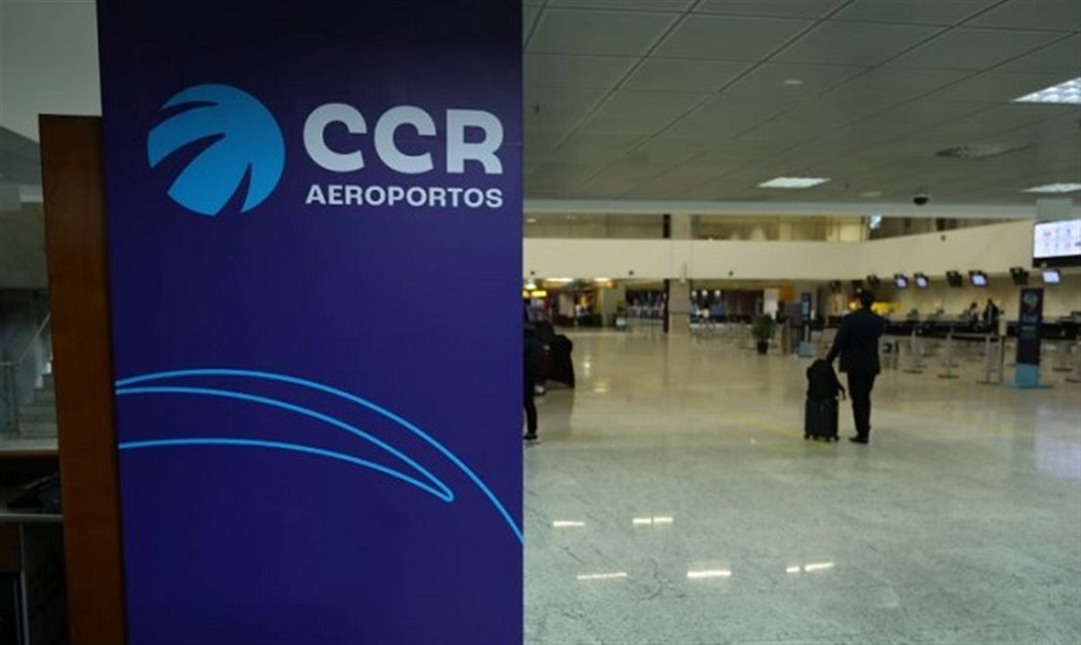 Grupo CCR investe R$ 1,3 bilhão em reformas estruturais em 15 aeroportos nacionais