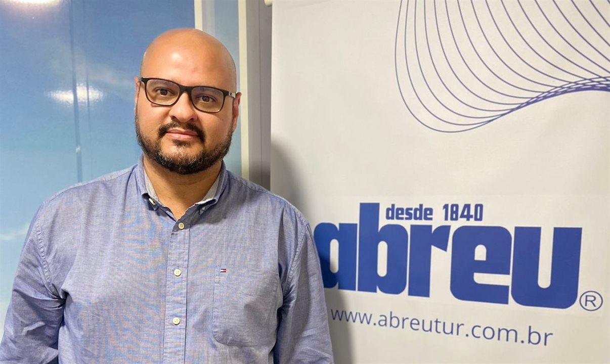 Denis Esponiza fez parte da equipe da Abreu durante três anos