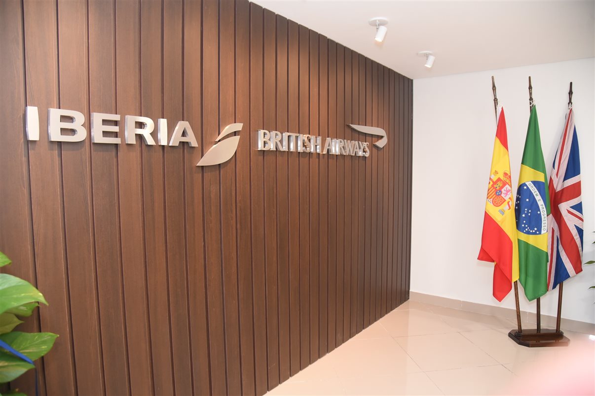 Iberia/British volta a ter escritório no Brasil