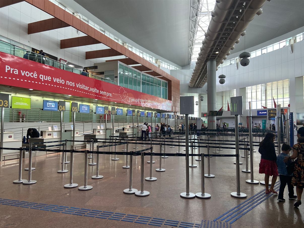 Aena Brasil reabre Aeroporto de Maceió após renovação