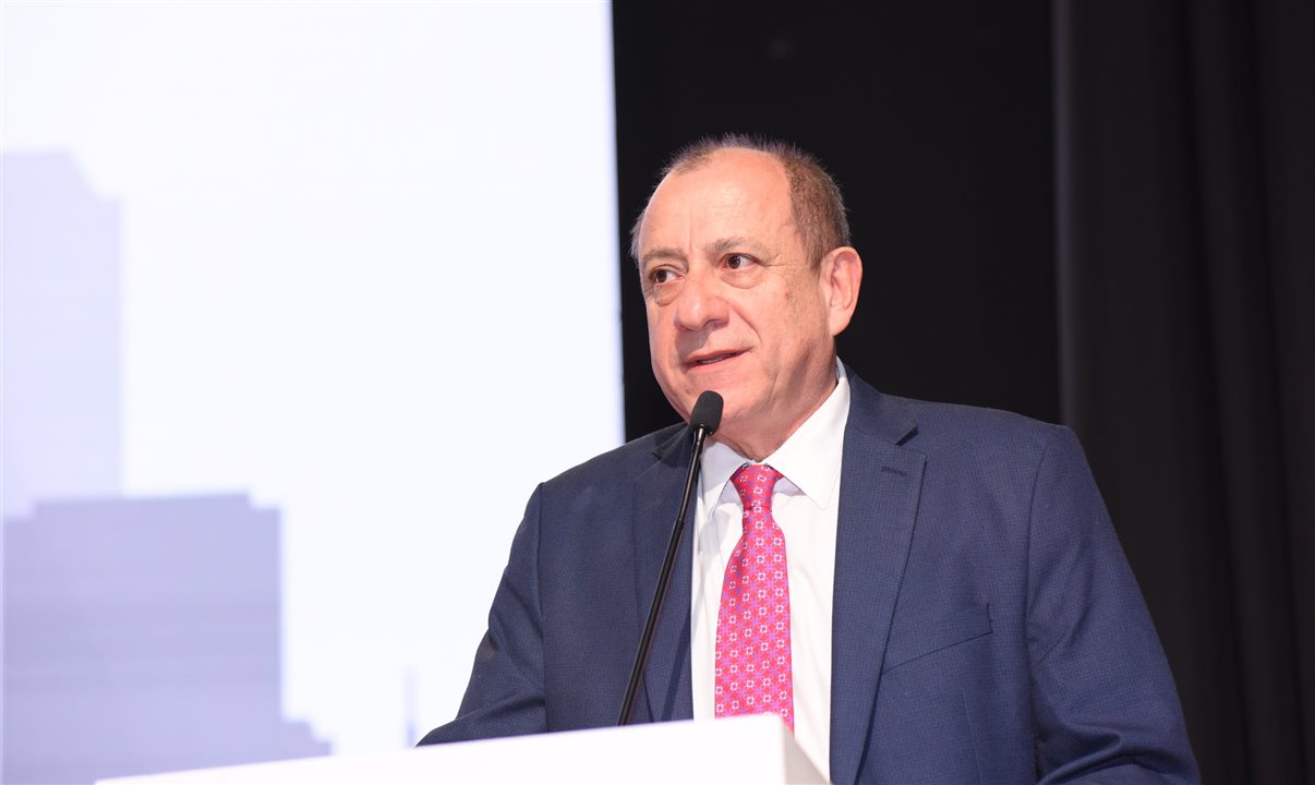 Toni Sando, presidente do São Paulo Convention & Visitors Bureau (SPCVB)