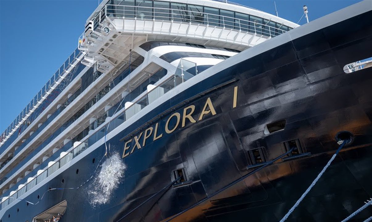 O primeiro navio da marca, Explora I, começou a navegar com passageiros no final do ano passado