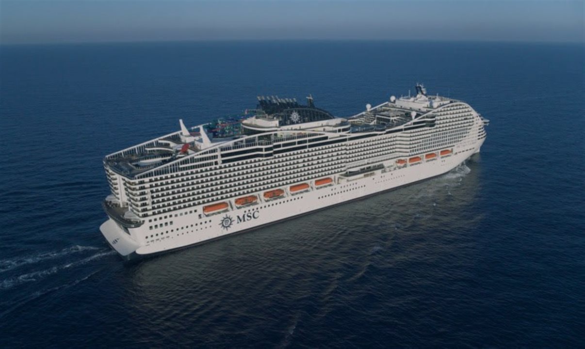 Novos navios se juntarão ao MSC World Europa e outras embarcações da classe