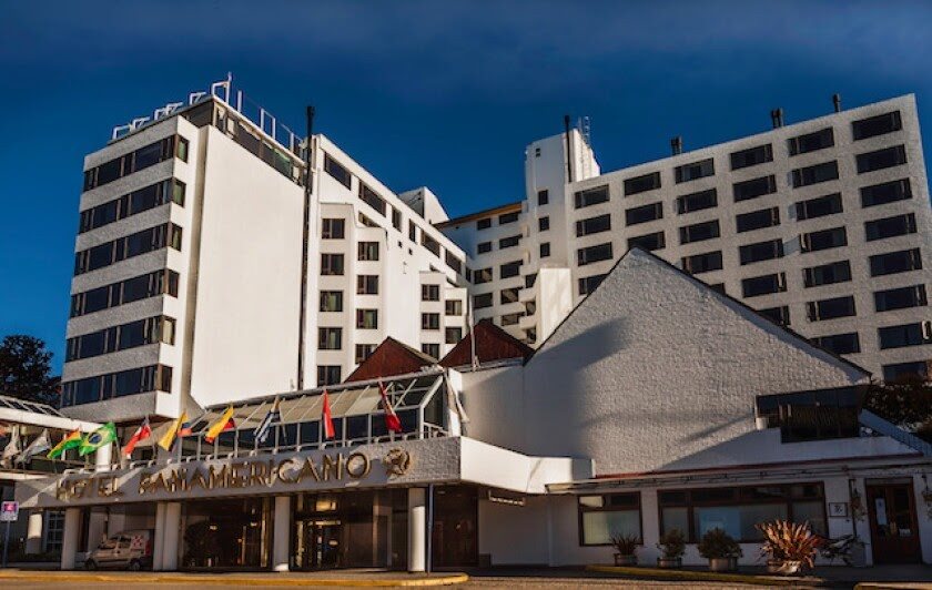 Sheraton Bariloche será fruto da conversão do Hotel PanAmericano