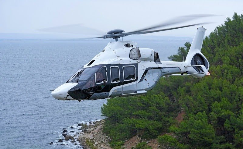 Helicóptero ACH160