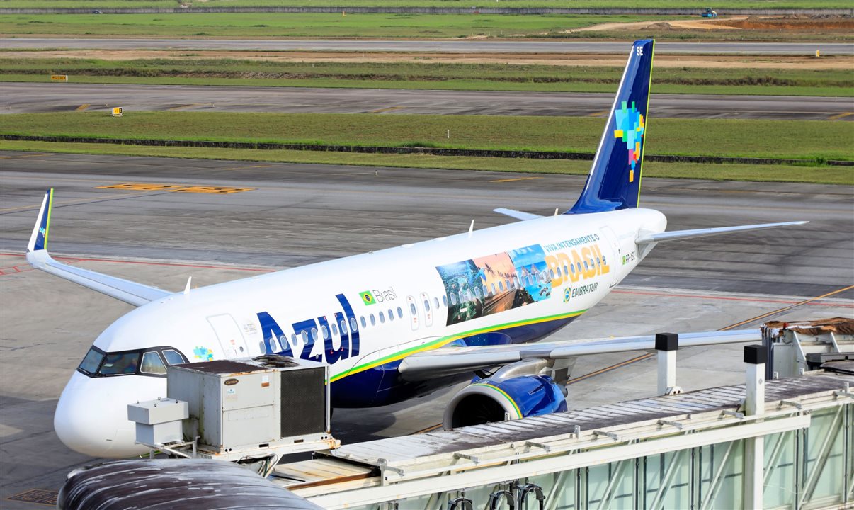 Os voos extras têm origem em 17 cidades, em sete estados brasileiros, conectando principalmente aeroportos do interior com Alagoas