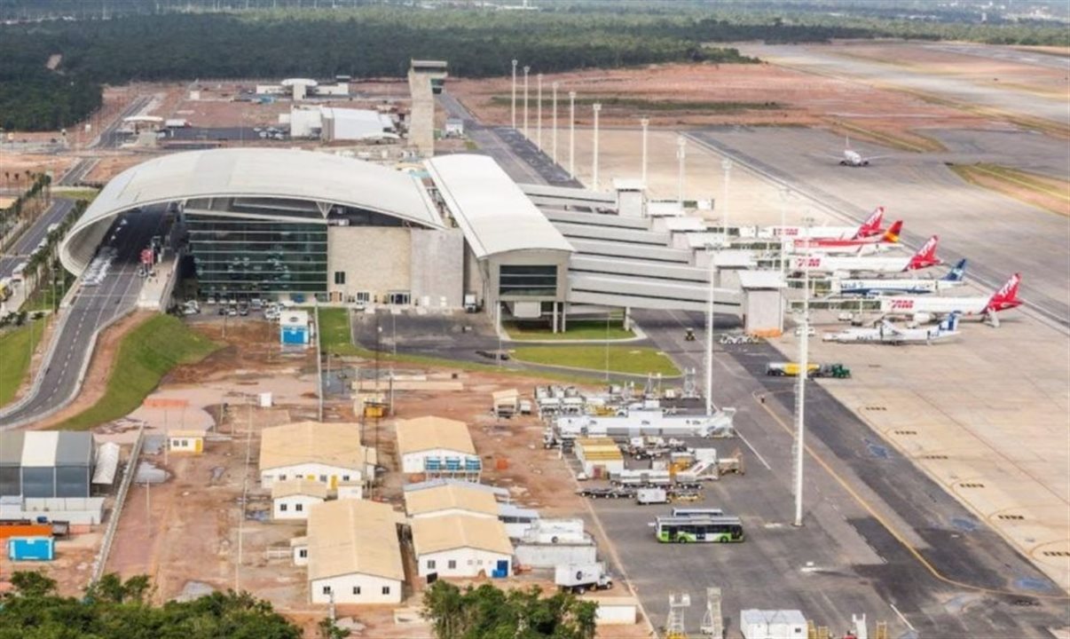 Além do incremento de voos, reunião visa discutir decreto que estabelece regras para a cobrança de impostos sobre o querosene da aviação (QAv) no Rio Grande do Norte