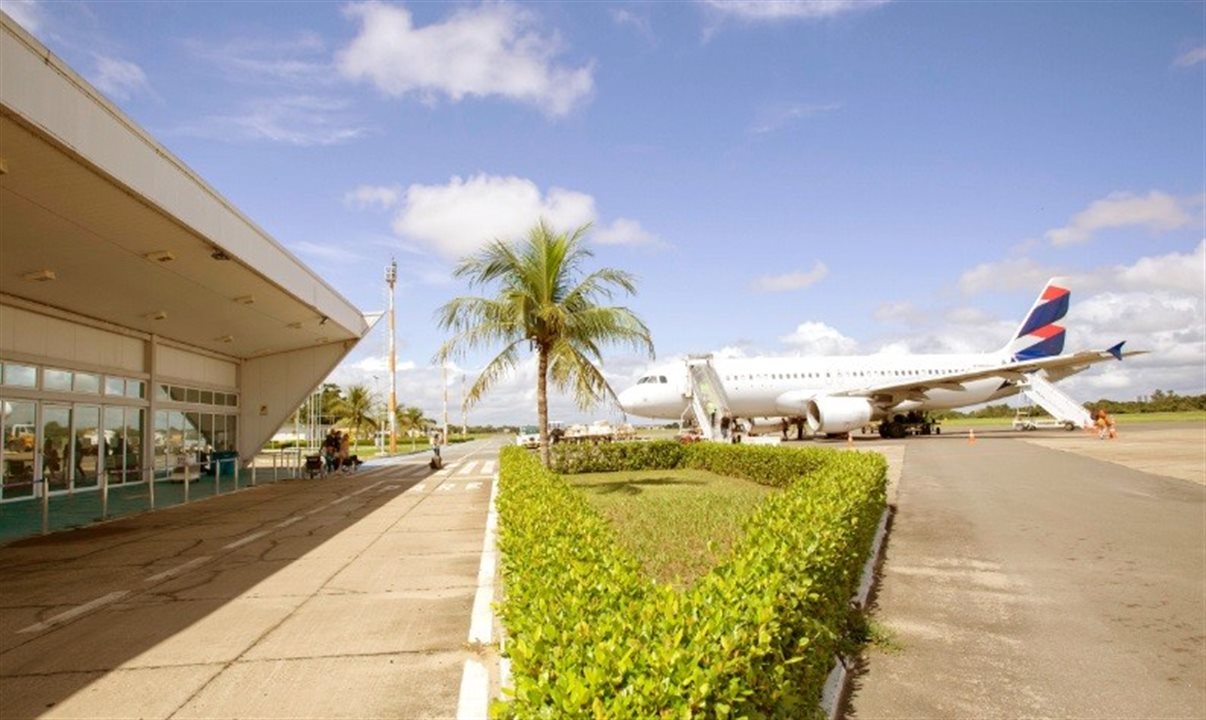 Aeroporto de Imperatriz, no Maranhão, passa por reformas no valor de R$ 48 milhões