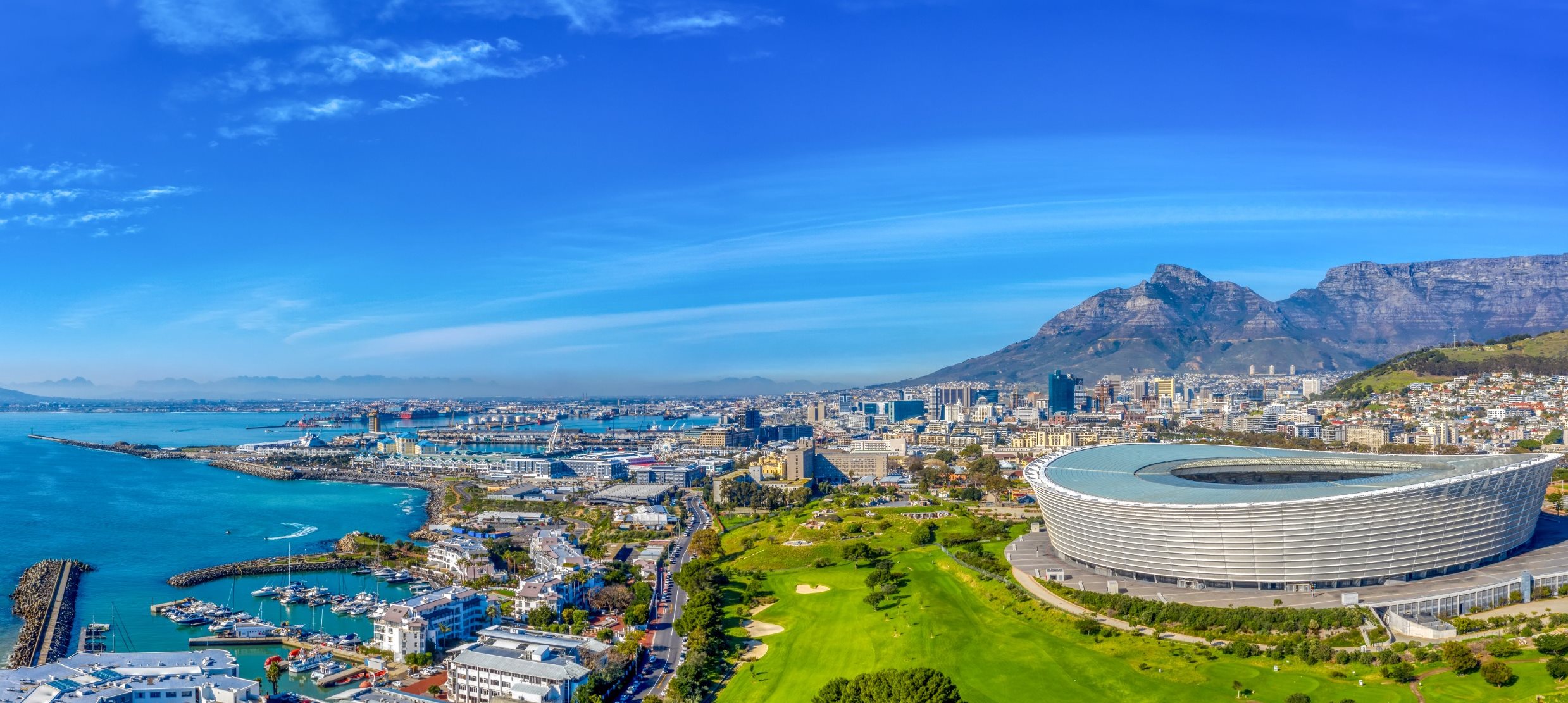 Cidade do Cabo, África do Sul