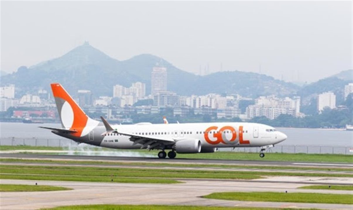 Com o aumento da oferta no destino, a aérea atingirá mais de 40 decolagens em dias de pico, o maior número entre todas as companhias brasileiras.