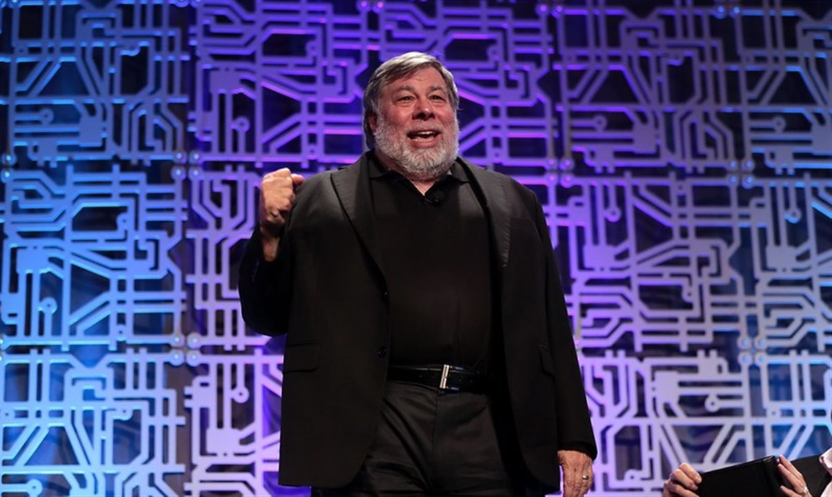 Steve Wozniak é co-fundador da Apple vai palestrar no Brasil, na feira de Turismo Abav Expo 2023