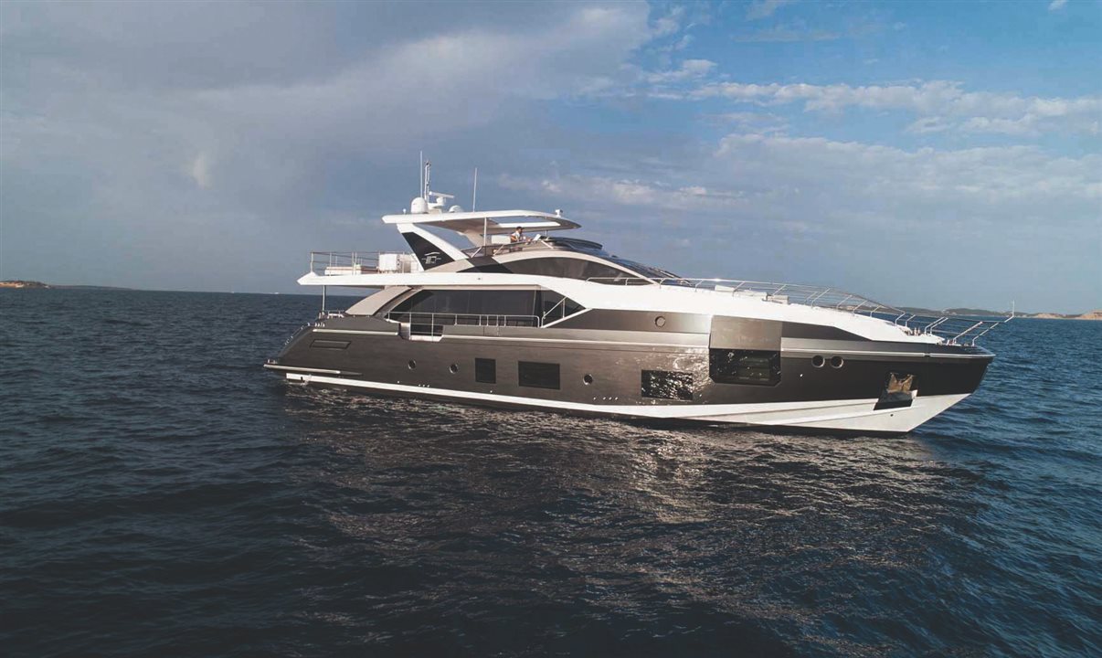 L'italiana Azimut Yachts, il più grande produttore di yacht e superyacht di fascia alta, è uno dei marchi confermati all'evento.