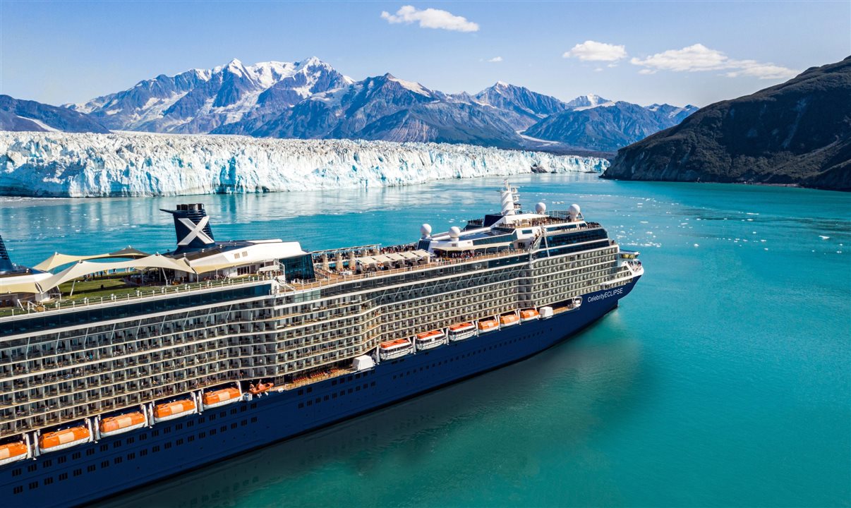 Celebrity Cruises contará com cerca de 500 embarques nos 16 navios da companhia