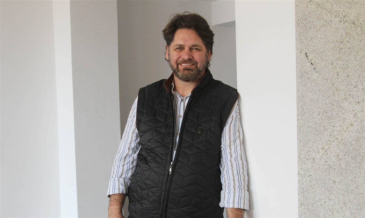 André Alliana, secretário de Turismo de Foz do Iguaçu (PR)