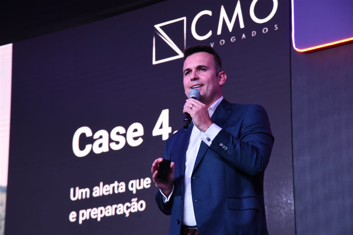 Marcelo Oliveira, da CMO Advogados