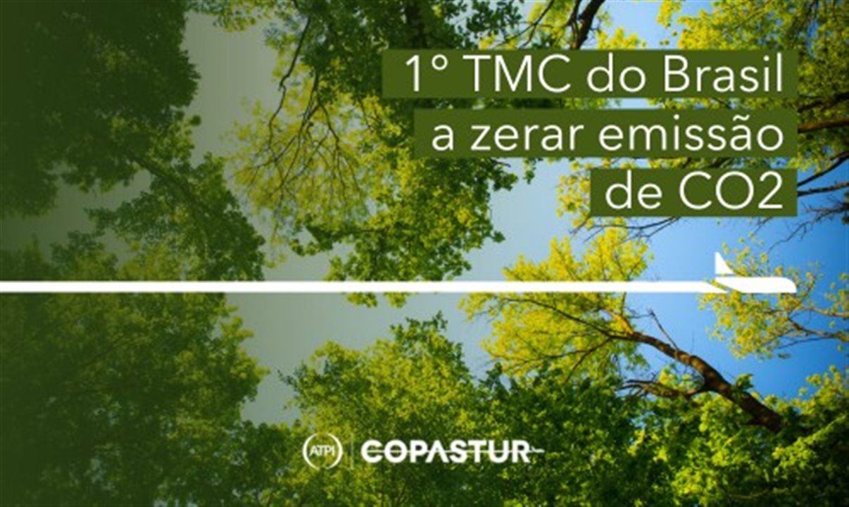 A TMC adquiriu diversas mudas para a compensação do carbono emitido na natureza