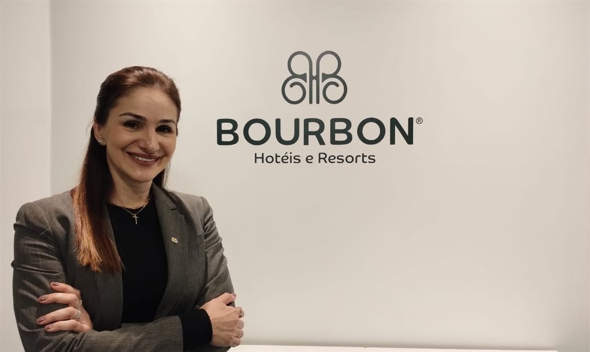 Vânia Dezordi, nova gerente de Vendas para Resorts