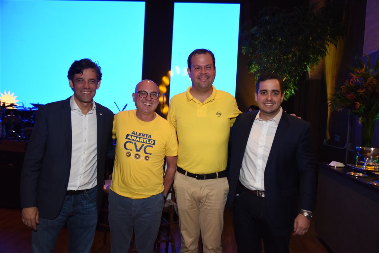 Durante el evento vespertino, Setur-PE y Empetur presentaron videos ok que forman parte de la nueva campaña de promoción del verano de Pernambuco