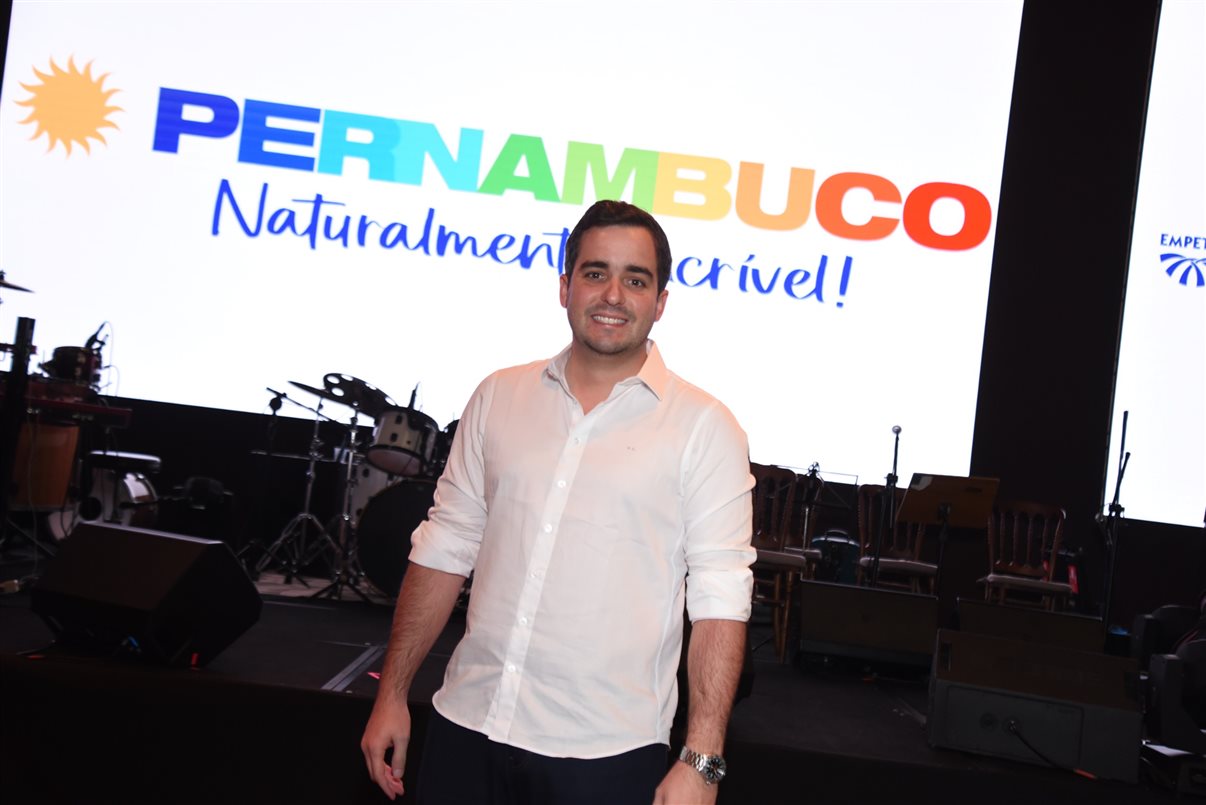 Durante el evento vespertino, Setur-PE y Empetur presentaron videos ok que forman parte de la nueva campaña de promoción del verano de Pernambuco