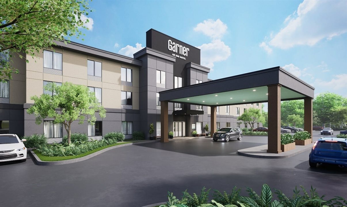 Rede Garner oferecerá hotéis mais compactos e econômicos, mantendo a excelência de serviços do grupo IHG Hotels 